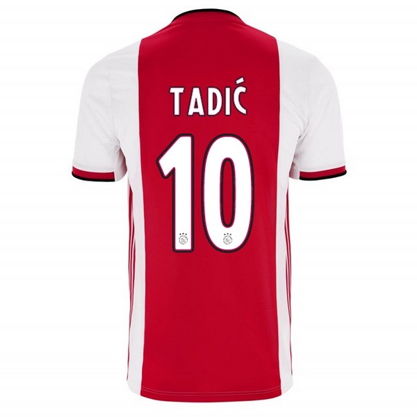 Trikot Ajax Heim Tadic 2019-20 Rote